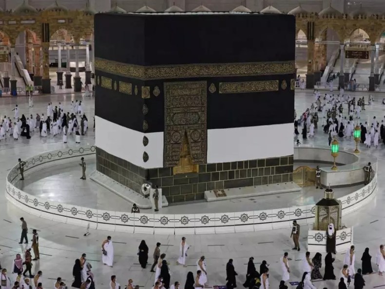 Hadj 2024 : Le coût fixé à 840 mille DA