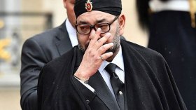 المخزن وجه رسائل تحذير لحكومة سانشيز بإطلاقه جحافل المهاجرين