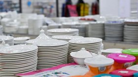 اكتساح تونسي لأسواق شرق البلاد عشية رمضان