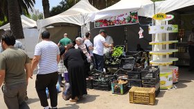 20 سوقا تضامنيا بالدوائر الإدارية للعاصمة خلال رمضان