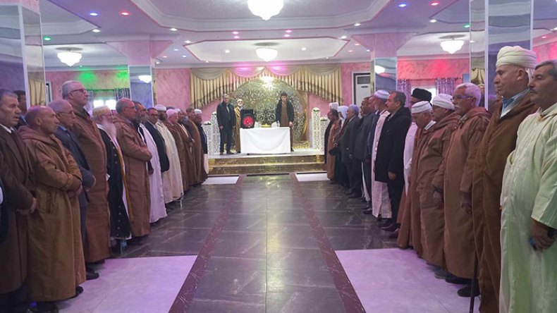 أعيان خمس ولايات يتدارسون توحيد وثيقة الصلح والعرف