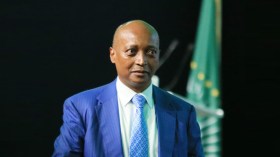 موتسيبي: أتمنى أن تنظم الجزائر منافسات “الكان” قريبا!