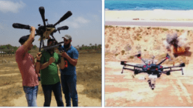 بالصور.. جيش الاحتلال يزعم أن مراسل للجزيرة يقود منظومة صواريخ حماس!