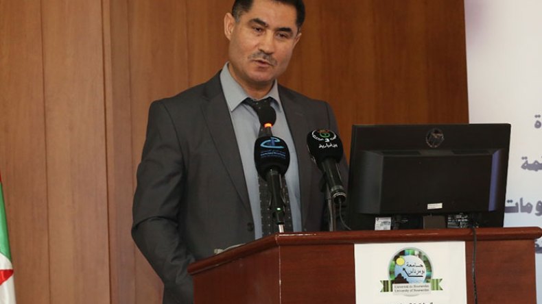 تكوين 300 صحفي في ميدان الغاز تحسبا لقمة الجزائر