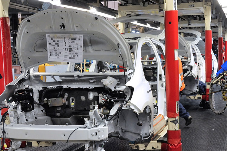 Algerian Handlers’ Partnership With Automotive Factories