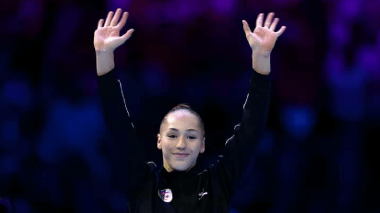 Gymnastique-Coupe du monde de Cottbus: L’Algérienne Kaylia Nemour impressionne, elle disputera trois finales en Allemagne