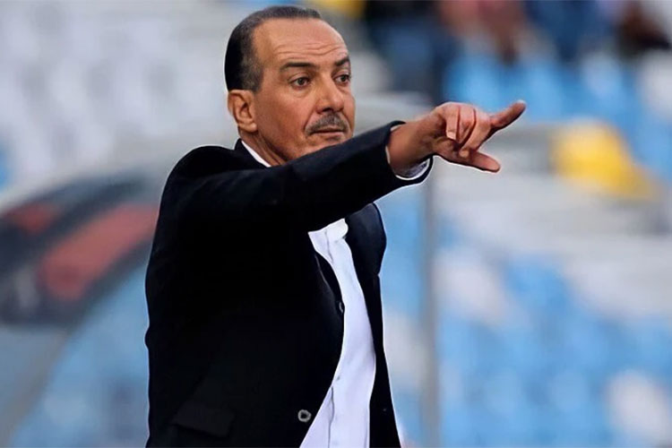 Nabil Naghiz, a Strong Candidate to Be Assistant Coach for the Fennecs