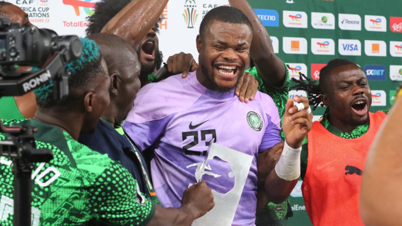 نيجيريا تعادل رقما تاريخيا لمنتخب مصر في كأس أمم إفريقيا