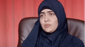 بعد تصريحات زوجته الأولى وابنته.. زوجة البغدادي الثالثة تكشف المزيد من أسرار زعيم داعش