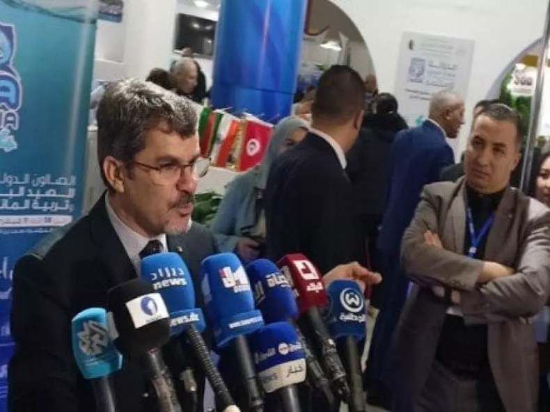 Ahmed Badani : l’Algérie est prête à exporter des navires de pêche