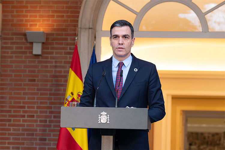 The Spanish Government Explains Its Position on the Sahrawi Issue