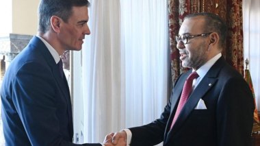 Sanchez Destroys the Tunnel into which Algerian-Spanish Relations Entered