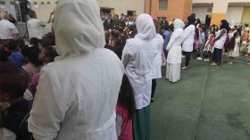 دوريّة نحو المراكز الصحية الاجتماعية لمستخدمي التربية