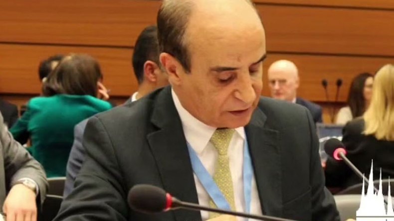 الجزائر ستواصل بلا هوادة طرق أبواب مجلس الأمن