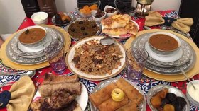 جزائريون يستحضرون أجواء رمضانية في شعبان