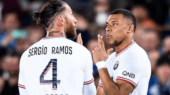 راموس يعرض على مبابي منزلا في مدريد مقابل 6 ملايين يورو