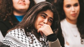 إلغاء حفل لـ “فوربس” بفرنسا بسبب ناشطة فلسطينية بالرغم من إدانتها لهجوم حماس!