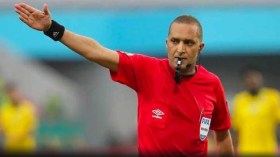 “الكاف” يستبعد الحكم المغربي رضوان جيد من قائمة الحكام الأفارقة