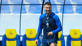 لجنة الانضباط بالاتحاد السعودي تعاقب رونالدو