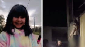 صورة الطفلة “سيدرا حسونة” تصدم العالم.. هذا ما فعله “الجيش الخلوق” بالبراءة في رفح!