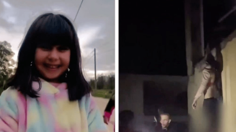 صورة الطفلة “سيدرا حسونة” تصدم العالم.. هذا ما فعله “الجيش الخلوق” بالبراءة في رفح!