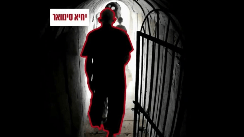 رابع أقوى جيش في العالم يحتفي بالعثور على صورة لظهر السنوار!