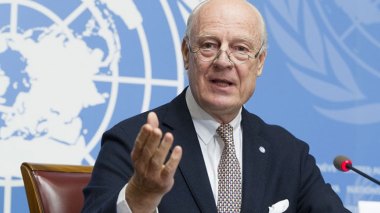 De Mistura’s Visit to South Africa Disturbs the Moroccan Regime