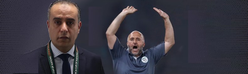 Belmadi pose un ultimatum à la FAF