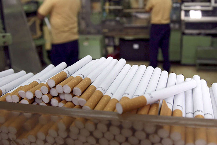 No Contracts With UAE Tobacco Companies in Algeria