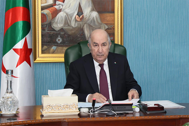 Abdelmadjid Tebboune: Algeria’s Position Strengthened Regionally and Internationally