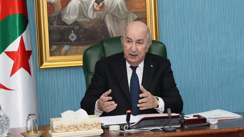 الرئيس تبون يؤكد على نجاح قمة الدول المصدرة للغاز