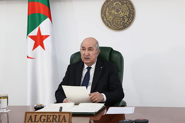 President Tebboune: Algeria to Create Free Trade Zones With 5 African Countries in 2024
