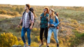 الروندوني أو الهايكينغ.. نظف مخك بالمشي الطويل في البرية