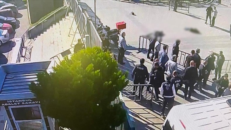 Turquie: Deux assaillants voulant pénétrer dans le palais de justice d’Istanbul neutralisés