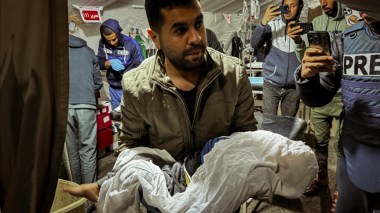 Plusieurs morts et blessés dans des frappes aériennes israéliennes nocturnes sur la bande de Gaza