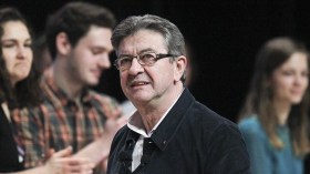 France: Mélenchon critique la position de Hollande sur les victimes du conflit israélo-palestinien