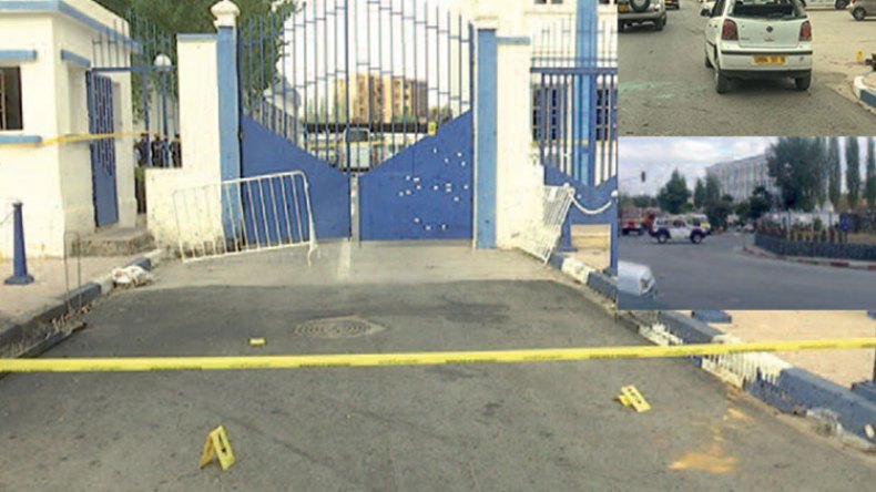 الفصل في قضية تفجير مقر أمن ولاية تيارت الأسبوع المقبل