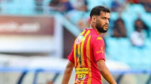 توقاي يسجل ثنائية أمام الأهلي ويحلق بالترجي التونسي