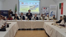 مستثمرون أتراك مهتمون بالاستثمار الفلاحي في الجزائر