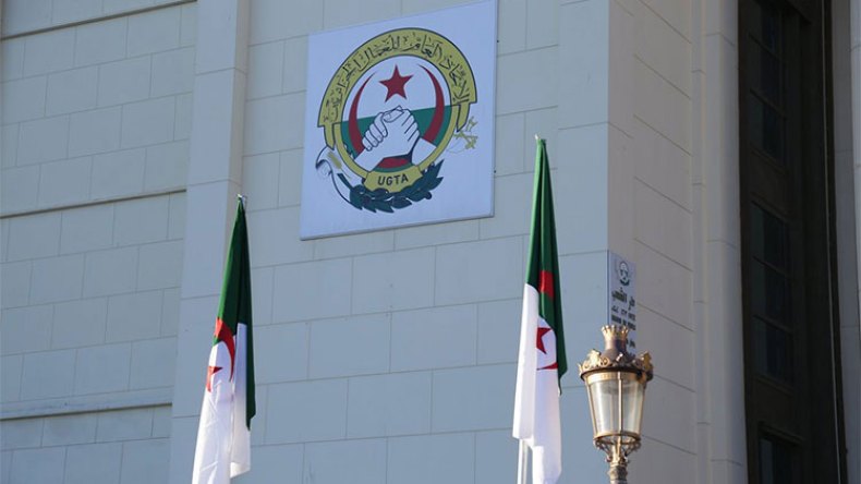 عمليات إعادة هيكلة واسعة للفروع المحلية للاتحاد الولائي للجزائر