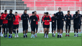 مباراة الهلال الليبي واتحاد العاصمة بدون جمهور