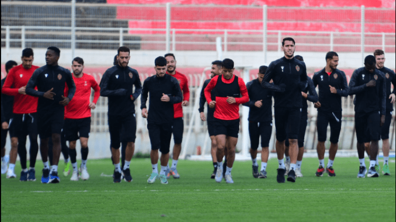 مباراة الهلال الليبي واتحاد العاصمة بدون جمهور