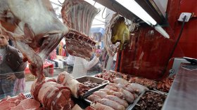 إجراءات جديدة لتسريع استيراد اللحوم الحمراء تحسبا لشهر رمضان