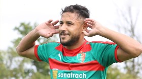 10 ملايين سنتيم غرامة لبلايلي بسبب الاحتجاج على الحكم بن جهان