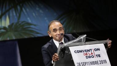 Éric Zemmour condamné à 15.000 euros d’amende pour des propos sur l’immigration en 2019