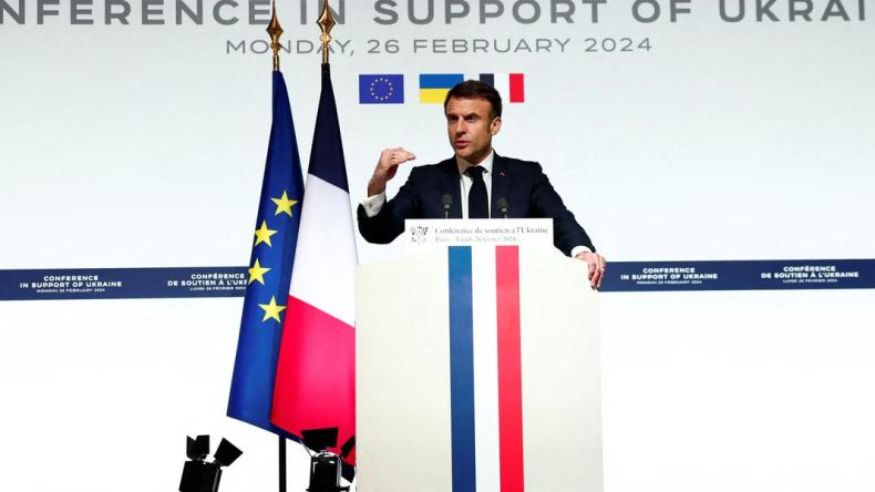 الكرملين يحذر من إرسال قوات غربية إلى أوكرانيا