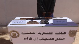 ينشطون ضمن جماعات الساحل.. إرهابيان يسلمان نفسيهما بالناحية السادسة