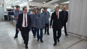 تصدير المنتجات الوطنية.. هذا ما أمر به المدير العام للجمارك