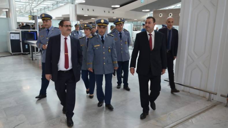 تصدير المنتجات الوطنية.. هذا ما أمر به المدير العام للجمارك