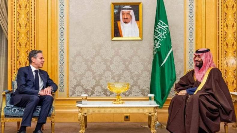السعودية: لا علاقات مع إسرائيل قبل الاعتراف بدولة فلسطين